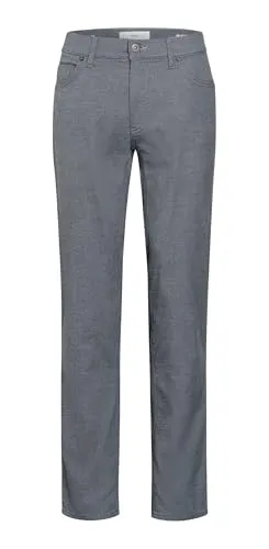 BRAX Herren Style Cadiz Woolook in silber von Brax