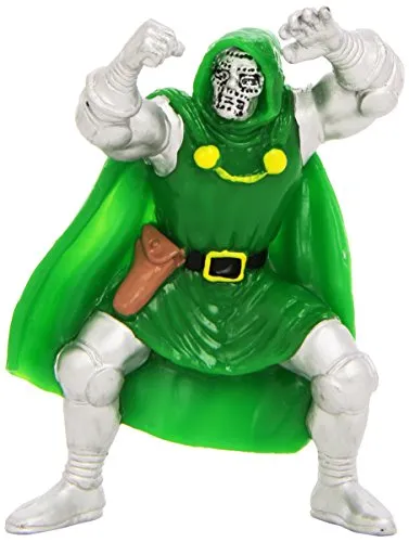 Comansi 10 cm Marvel Comics Dr. Doom Minifigur