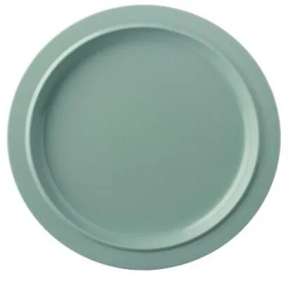 Mepal Basic P220 Frühstücksteller, Ø22cm, retro grün