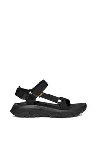 Teva Herren Hurricane XLT3 Sandalen in Schwarz - Robuste und bequeme Sandalen für Freizeitaktivitäten, gefertigt aus recycelten Materialien und ideal für den täglichen Einsatz.