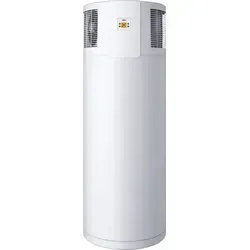 AEG WPT 300 EL Plus Trinkwasser-Wärmepumpe mit Wärmetauscher, 230V, 291 Liter