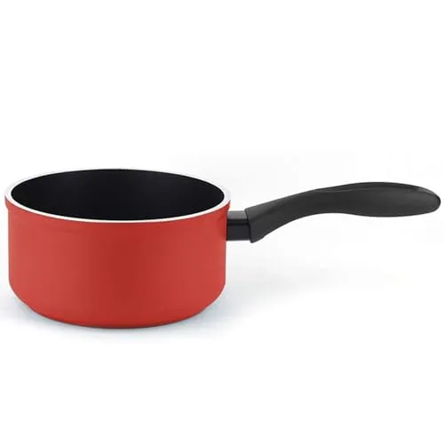 Kasserolle FAGOR Maxima Rot Aluminium