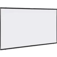 vidaXL Beamer Leinwand 108 Zoll 16:9