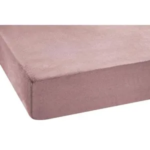 Setex Feinbiber Bettlaken 140x200 cm - Kuschelig weich mit Gummizug - Spannbetttuch aus 100% Baumwolle für Matratzen bis 23 cm, temperaturausgleichend und hautsympathisch. Waschbar bis 60 Grad, Qualität Made in Germany.