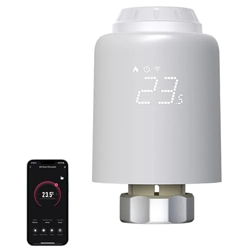 Heizkörperthermostat WiFi