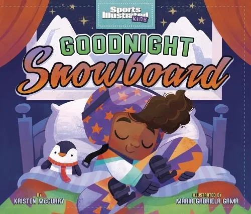 Kristen McCurry Goodnight Snowboard (Gebundene Ausgabe) (US IMPORT)