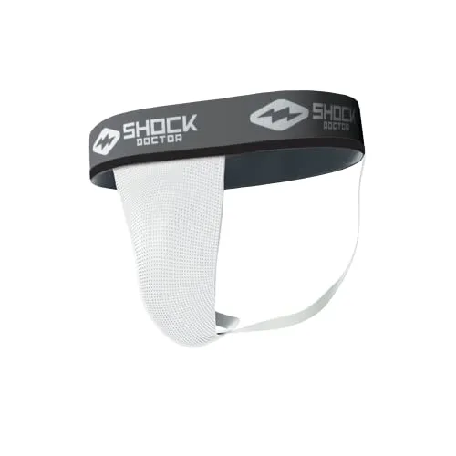 Shock Doctor Herren Supporter ohne Tasche von Shock Doctor
