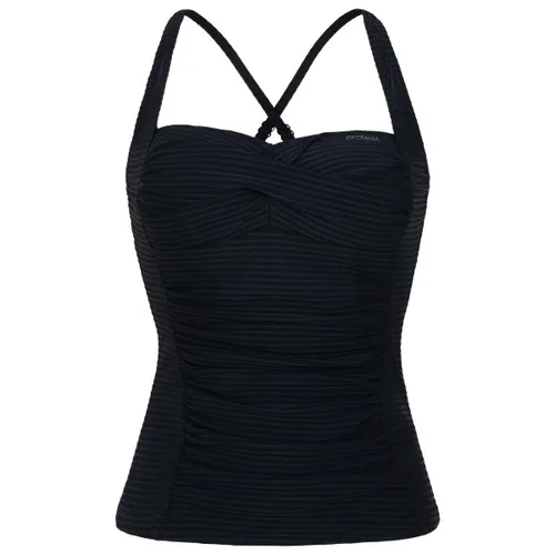 Protest Women's Mixcamo Tankini Top B&C-Cup von Protest