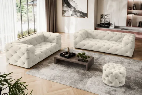 Sofas Beige von Home Affaire