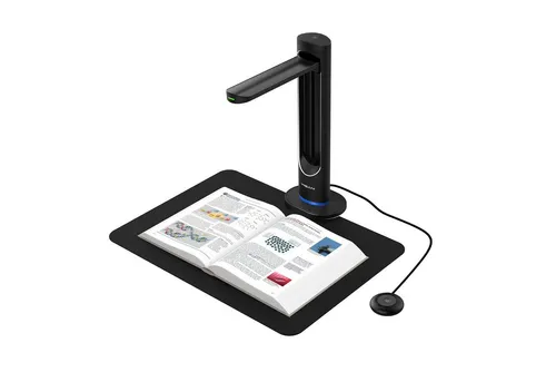 VIISAN K48 A3 Overhead Buchscanner – 48MP für präzise Scans