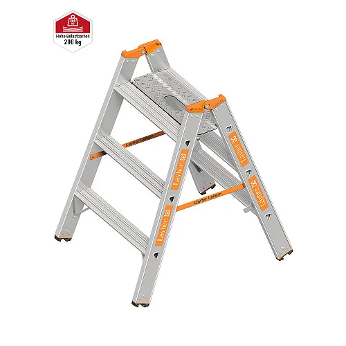 Layher Schwerlasttritt Alu Stufen von Layher