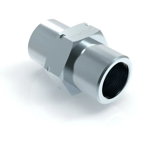 Verbinder M10 x 1 für Bremsleitung 4,75 mm Bördel E Typ ODD DIN/ISO 1651 1 x