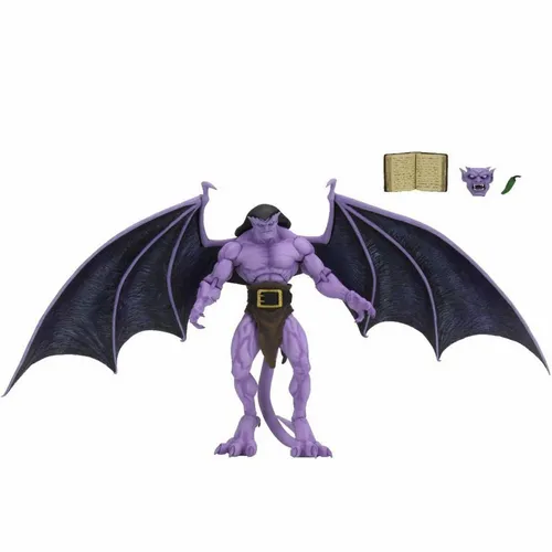 Gargoyles Ultimativer Goliath 7 Zoll Maßstab Actionfigur