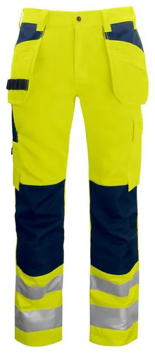 ProJob Arbeitshose 6531 ARBEITSHOSE EN ISO 20471 KLASSE 2