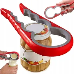 Glasöffner 4 in 1 von Gaba