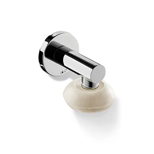 Zack Scala Magnet-Seifenhalter Edelstahl hochglanz