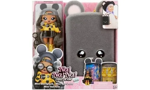 NA NA NA Surprise Mini Backpack Serie 2