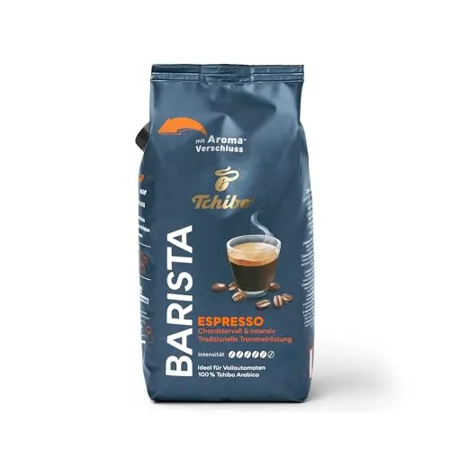 Tchibo BARISTA Espresso 1kg Kaffeebohnen