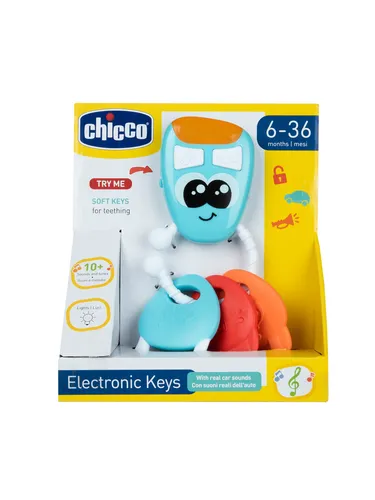 Chicco Electronic Keys