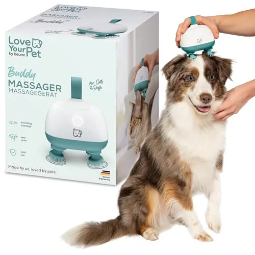 Beurer PP 410 Buddy Massagegerät von Beurer