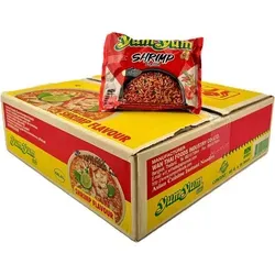 Yum Yum Instant-Nudel-Suppe Shrimps, 30 Beutel