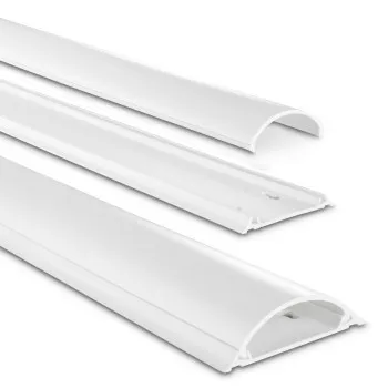 cable duct white Hama 4047443508522