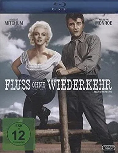 Fluss ohne Wiederkehr,1 Blu-ray: USA von Disney