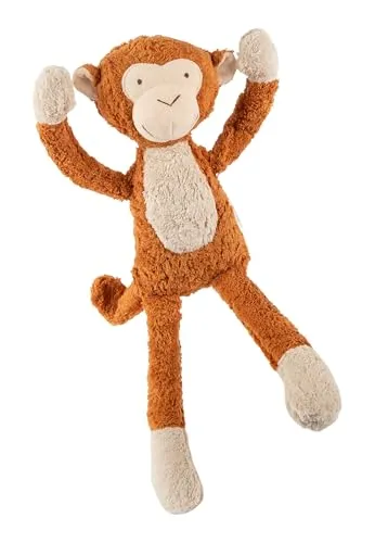 Sigikid Kuscheltier Affe Green Organic Collection von sigikid