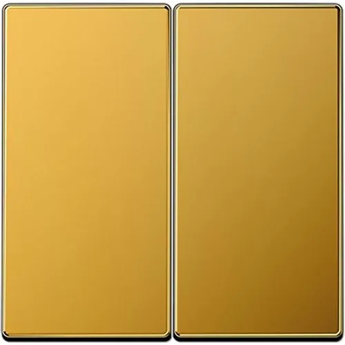 Wippe für Serienschalter in gold von Jung