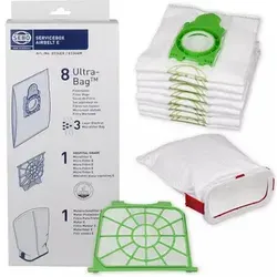 Sebo 8334Er Servicebox für Airbelt E von SEBO