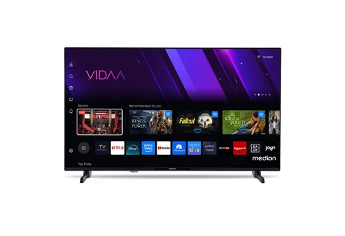 MEDION 108 cm (43 Zoll) Full HD Fernseher