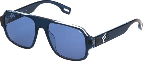 Produktbild Fila SFI529 0J62 TOP BLU+AZZURRO TRASPARENTE 54/18/140 Uni Sonnenbrillen