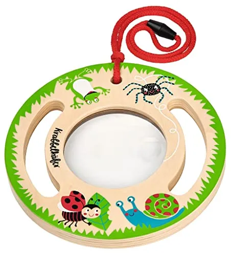 moses. Verlag GmbH Meine große Krabbelkäfer-Lupe XXL 3