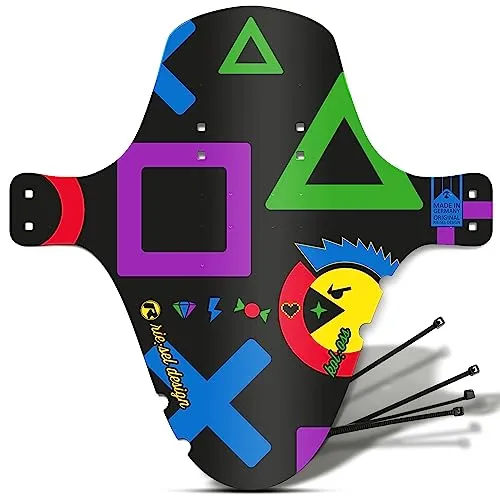 Riesel Design® 1x Mudguard von Rie:Sel Design