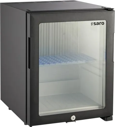 SARO Minibar MB 30 UG mit Glastür
