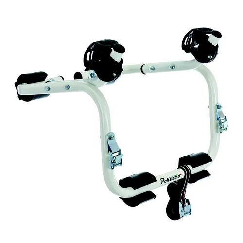 Produktbild Peruzzo Heck-Fahrradträger Bdg mit Grappa für 1 Fahrrad Grau