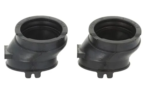 Tourmax CHH-62 Vergaser Ansaugstutzen Satz passend für Honda CBF 500 CBF500A ABS 2004-2008 PC39