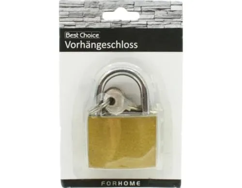 Vorhängeschloss 5cm