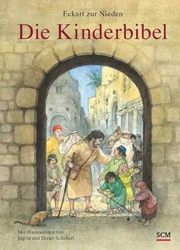 Die Kinderbibel - Sonderausgabe