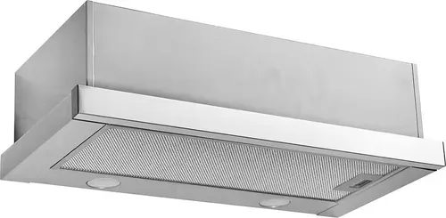 Hanseatic Flachschirmhaube HFSA2S6 – Effiziente Küchenlüftung