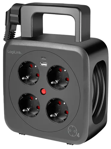 LogiLink LPS504 (5 m) (LPS504)