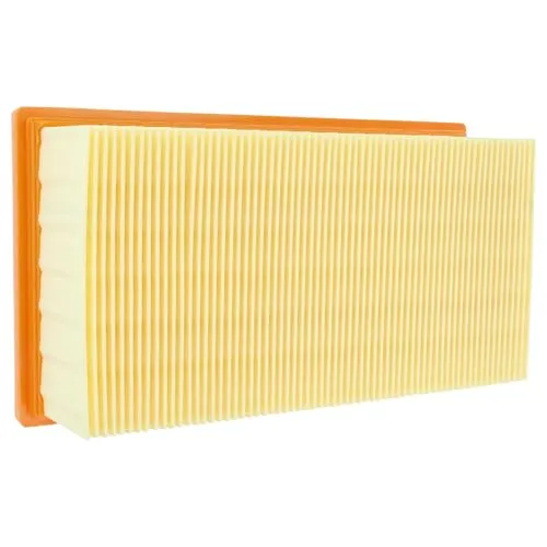 vhbw Flachfaltenfilter kompatibel mit Kärcher NT 14/1 Classic, K 3501 Nass- und Trockensauger, Staubsauger - Filterelement