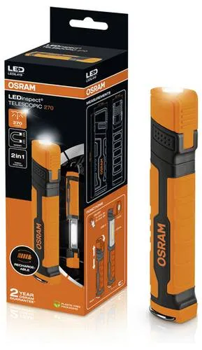 OSRAM LEDinspect TELESCOPIC 270