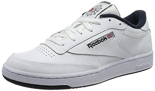 Reebok Classic Club C 85 Sneaker, Gr. 46, Blau in weiß von Reebok