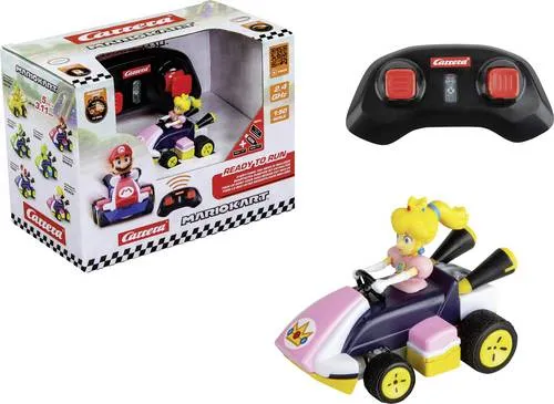 2,4GHz Mario Kart Mini RC von Carrera