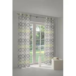 ZIRBELLO Einzelschal mit Ösen