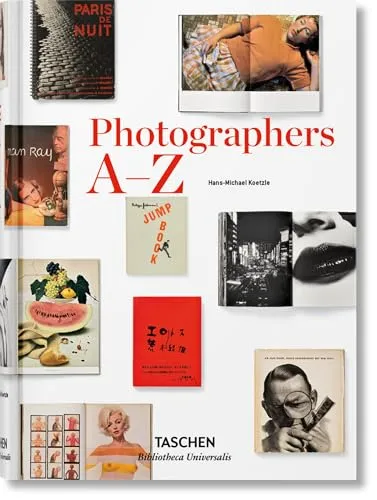 Photographers A–Z (Bibliotheca Universalis)