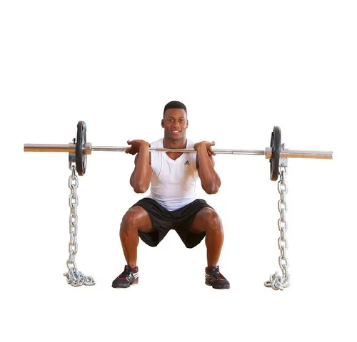 Sport-Thieme Gewichtsketten in silber von Sport-Thieme