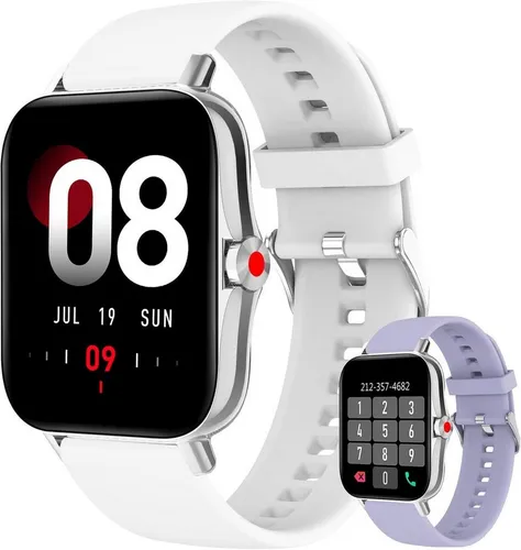 Colesma Smartwatch für Damen – Fitness Tracking & Telefonfunktion