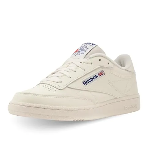 Reebok Herren Club C 85 Sneaker in weiß von Reebok